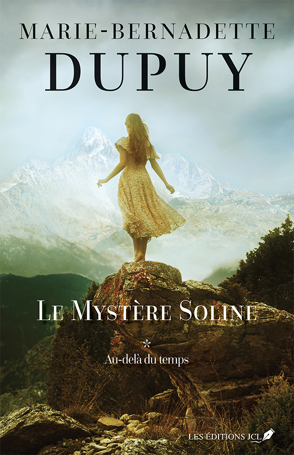 Marie-Bernadette Dupuy - Le Mystère Soline, tome 1